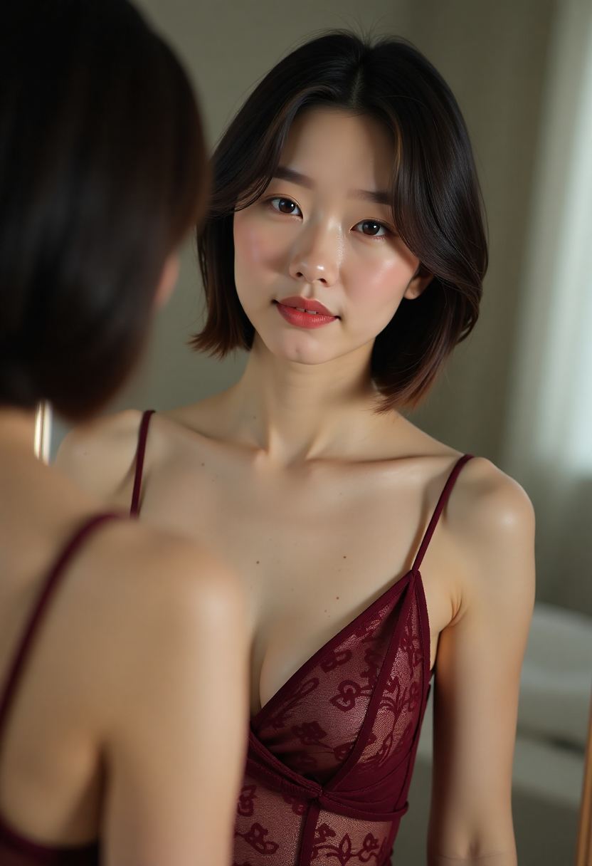 红色海报