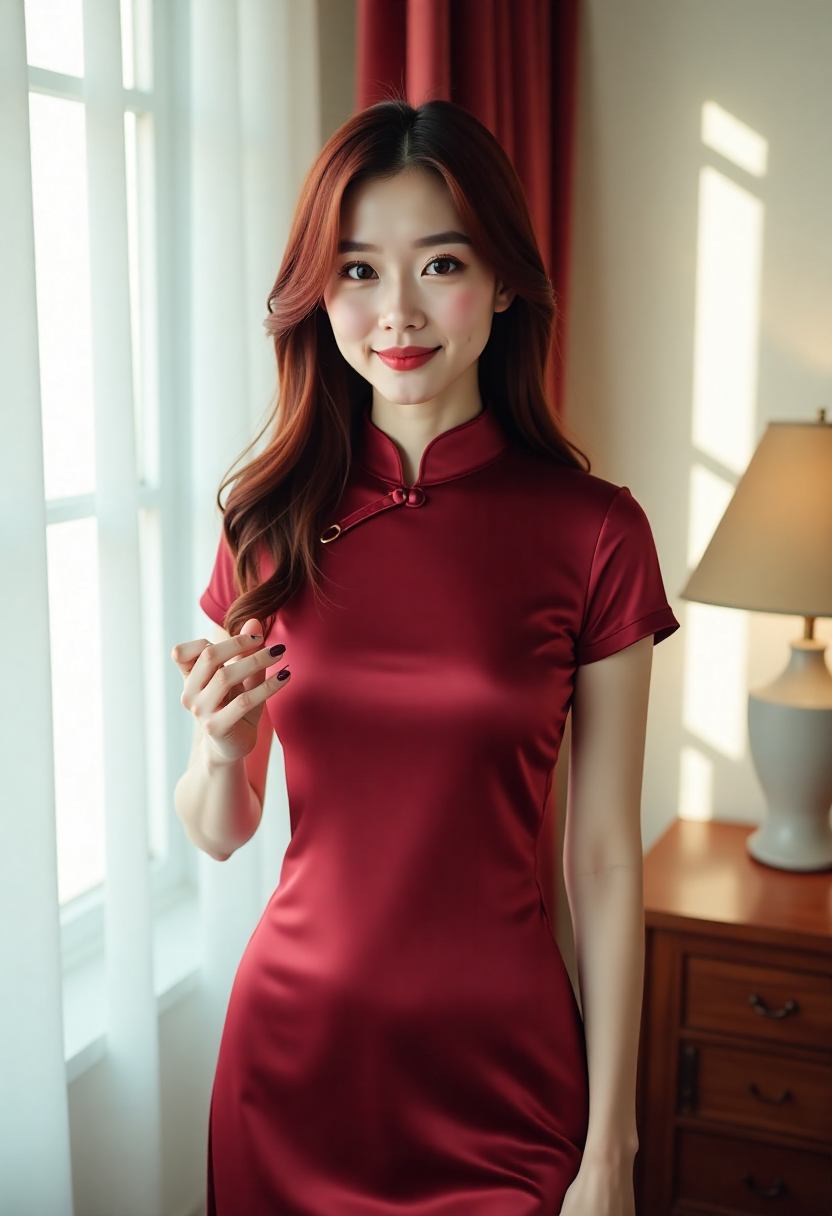 漫长的婚约海报