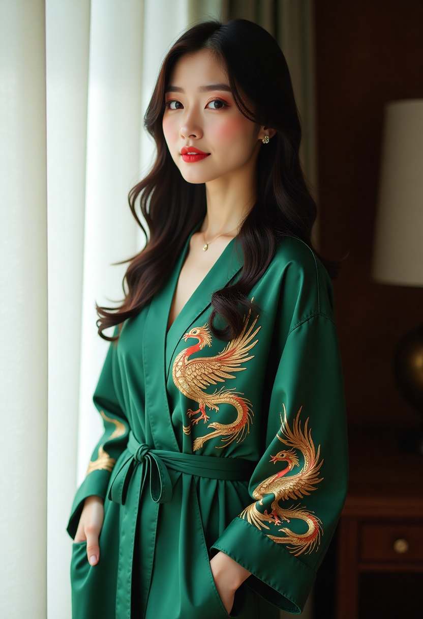 正发生海报